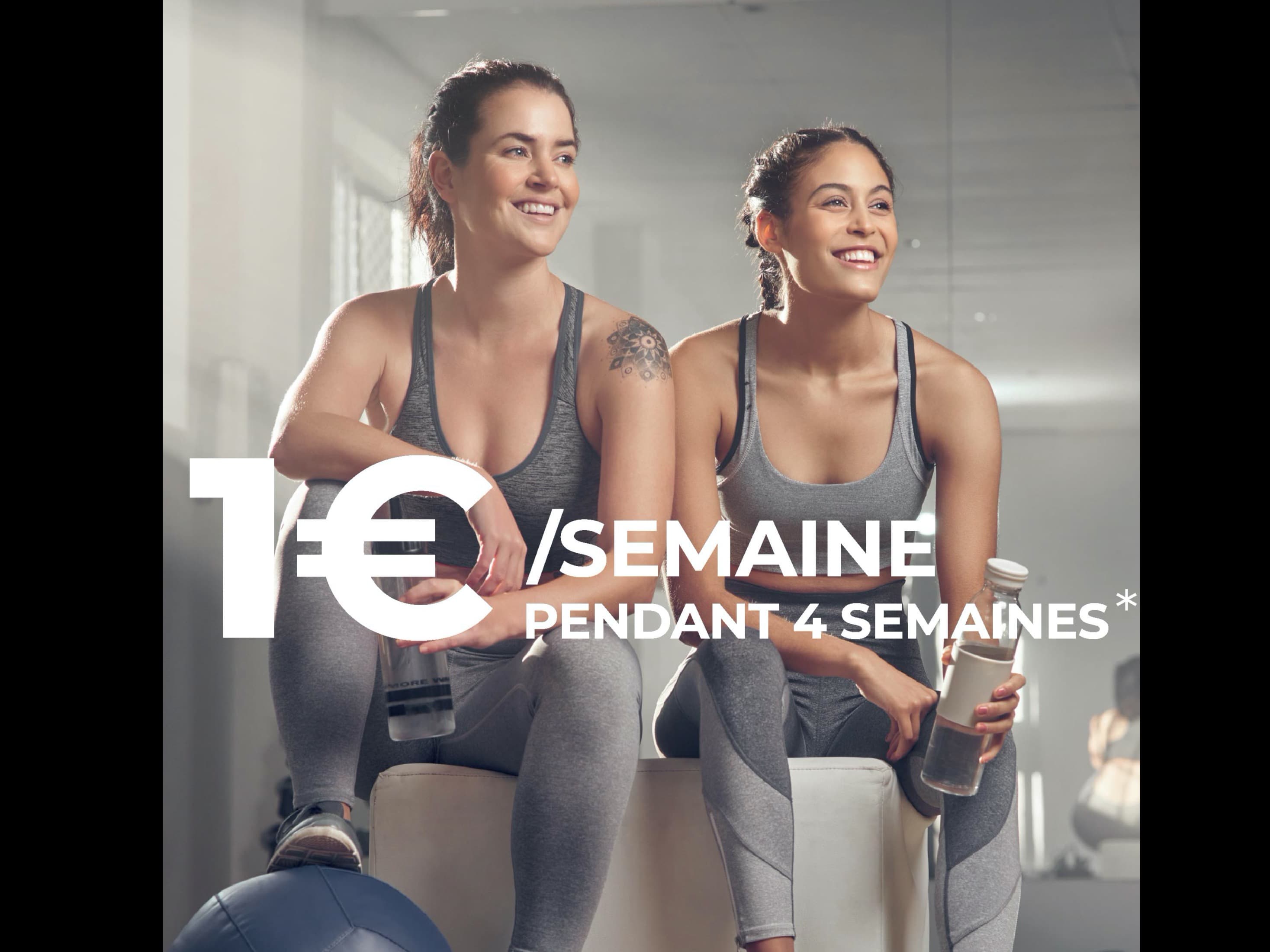 Planète Fitness Aulnay-Sous-Bois