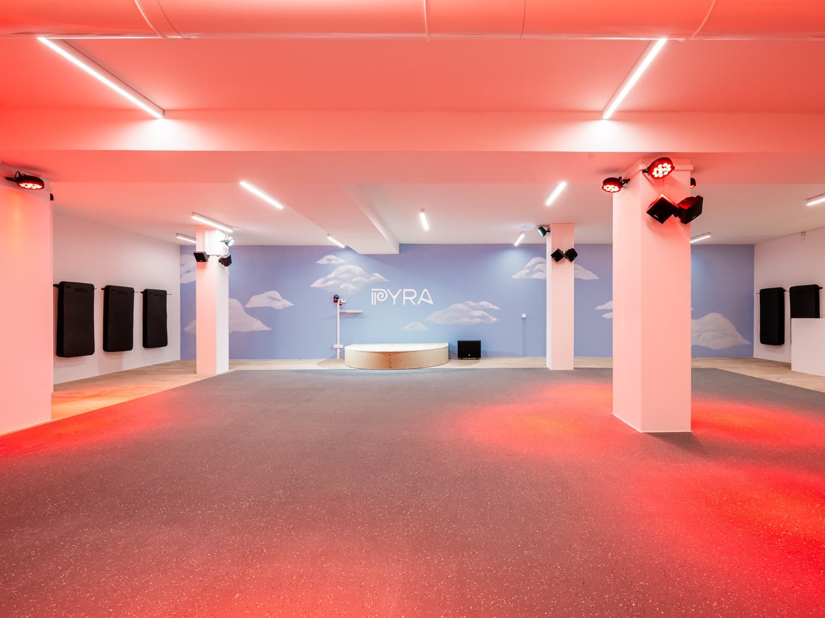 PYRA Sports Club