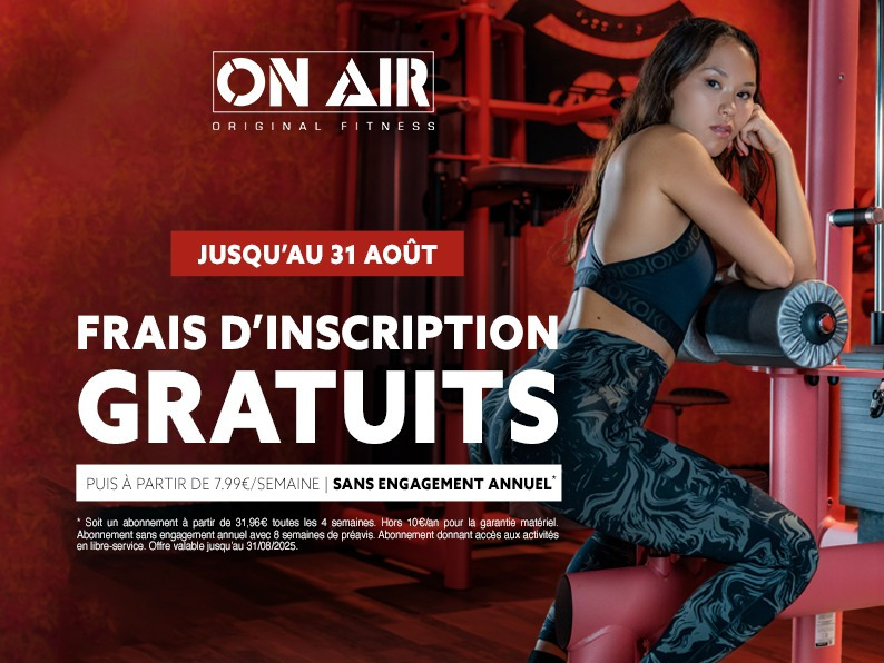 ON AIR Nancy