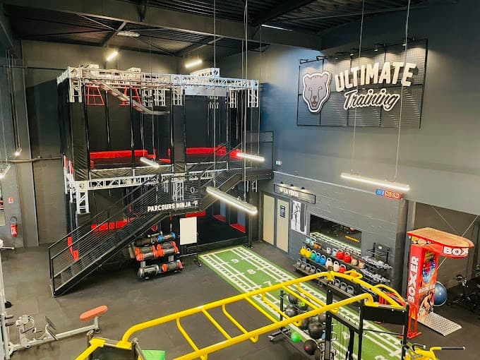 Ultimate training Le Plessis-Belleville