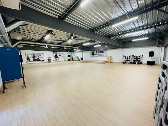Ultimate training Le Plessis-Belleville