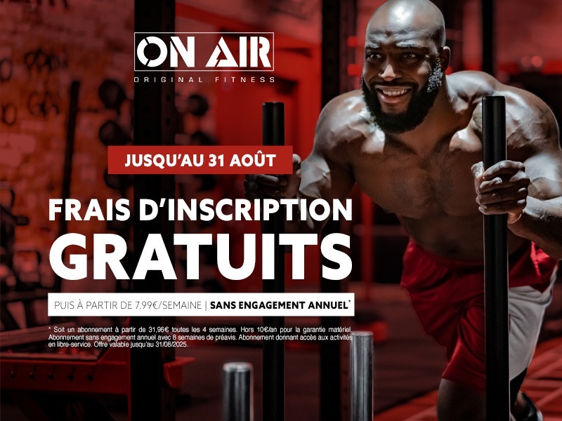 ON AIR Le Pré-Saint-Gervais