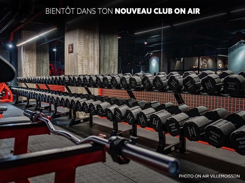 ON AIR Villejuif