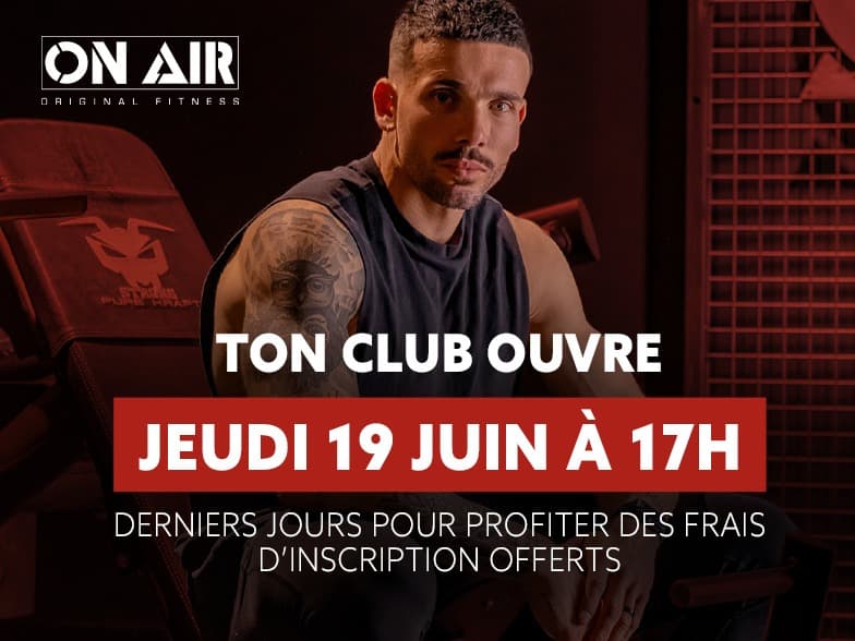 ON AIR Roissy en Brie