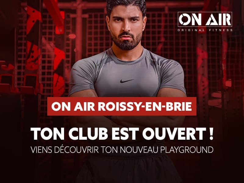 ON AIR Roissy en Brie