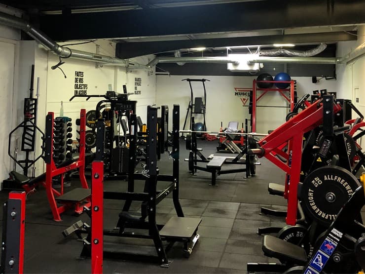 Muscle Factory