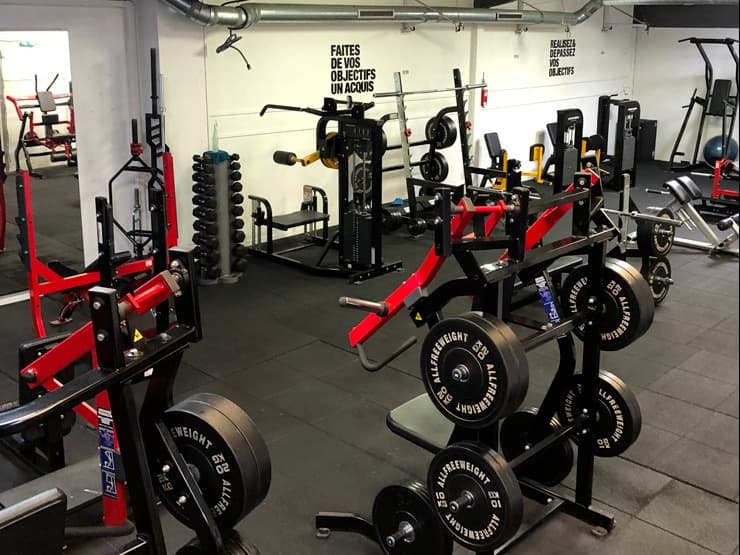 Muscle Factory