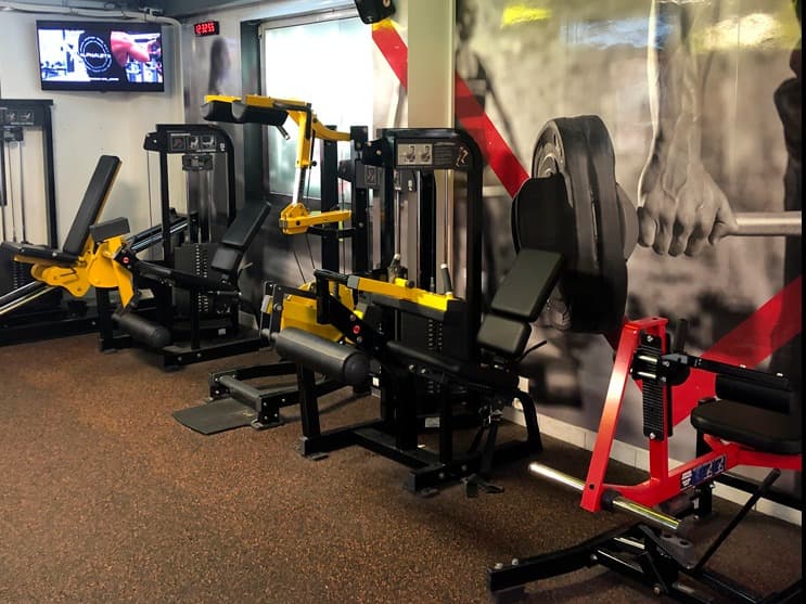 Muscle Factory