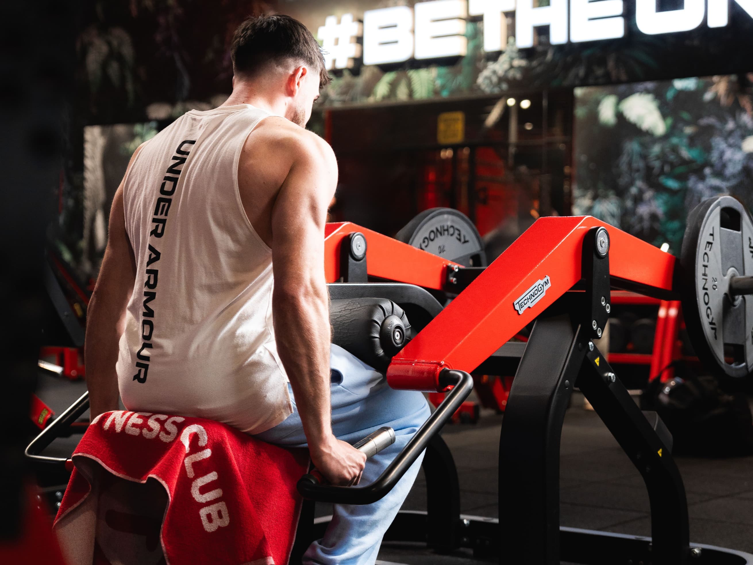 One Fitness Club Strasbourg centre-ville
