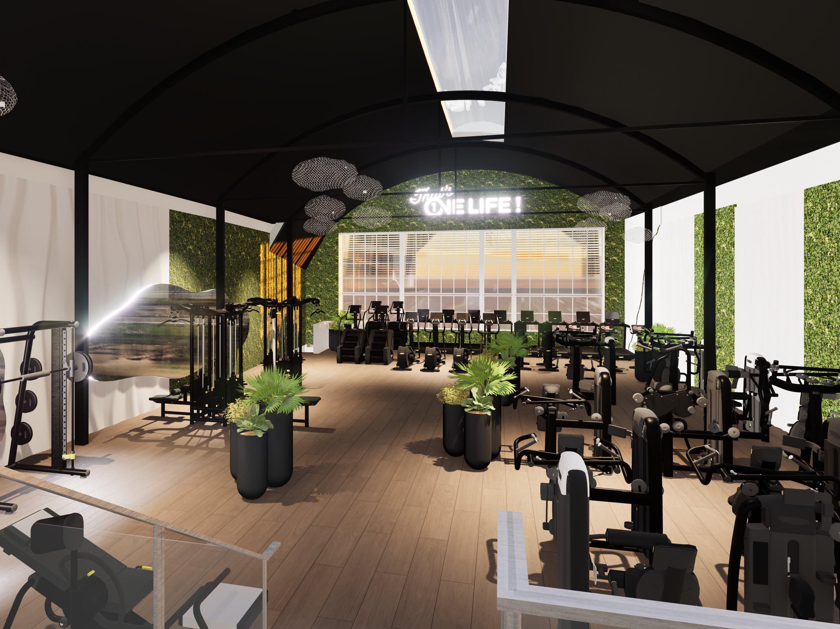 One Fitness Club Strasbourg centre-ville