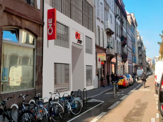 One Fitness Club Strasbourg centre-ville