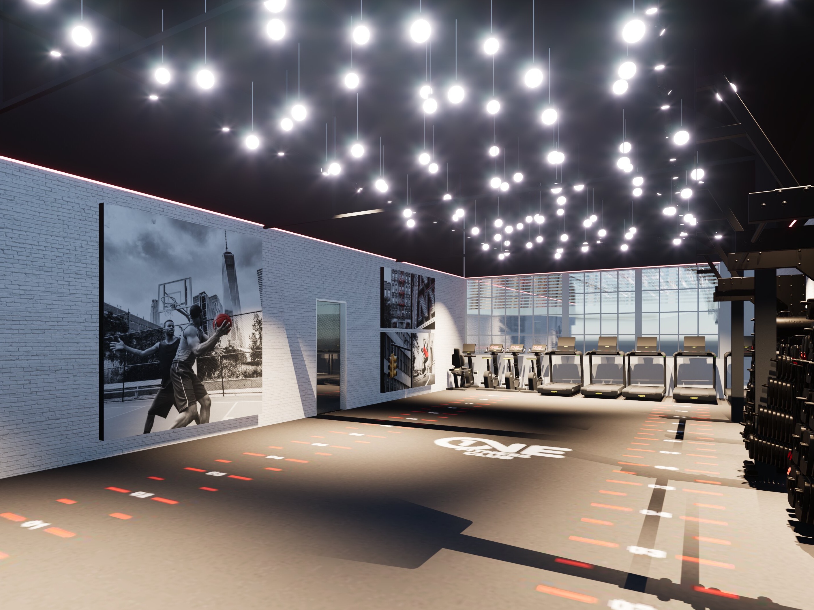 One Fitness Club Strasbourg centre-ville