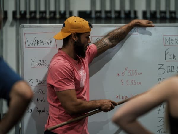 CrossFit / Hyrox Fenrir Villebon-sur-Yvette