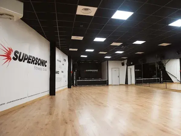 Supersonic Fitness Club