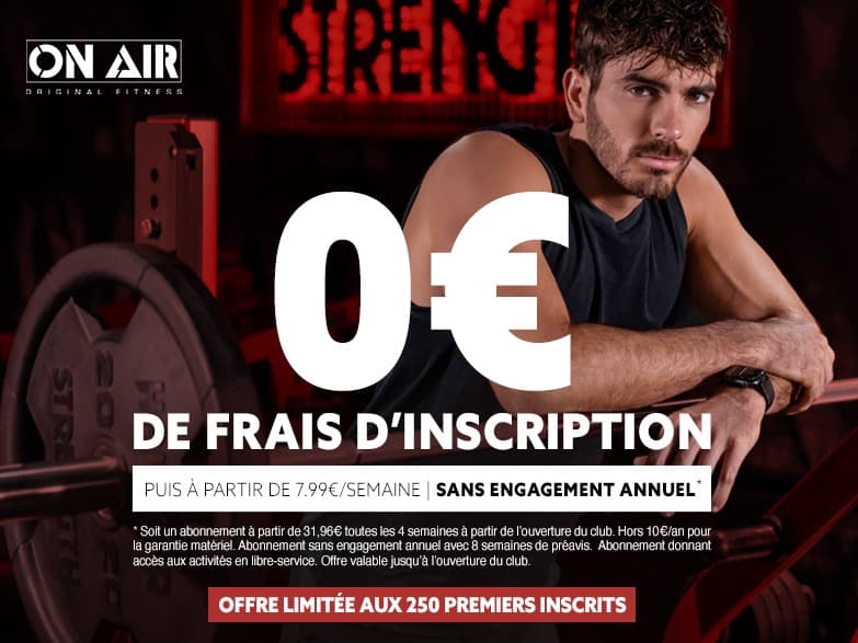 ON AIR Saint-Brice-sous-Forêt