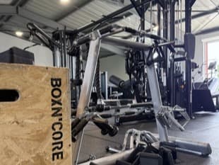 L'Appart Fitness Saint Symphorien-sur-Coise