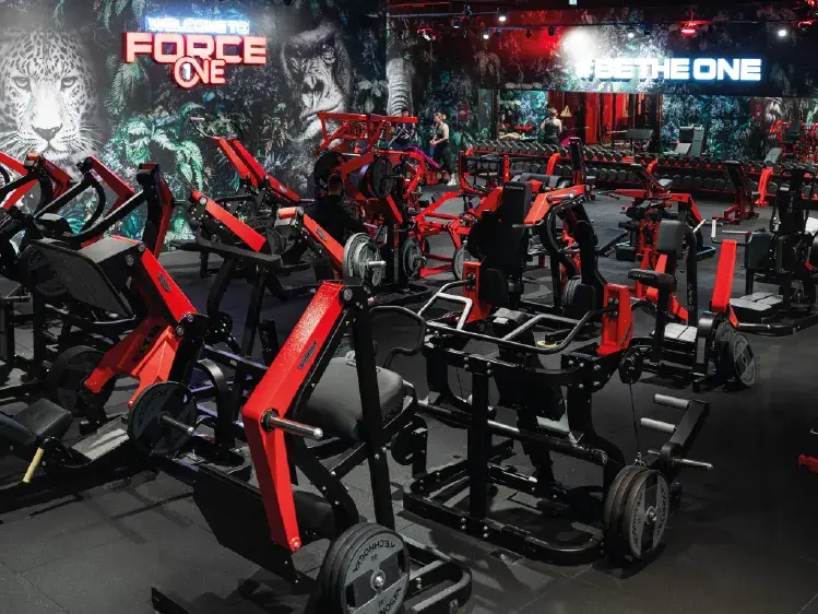 One Fitness Club Bastia