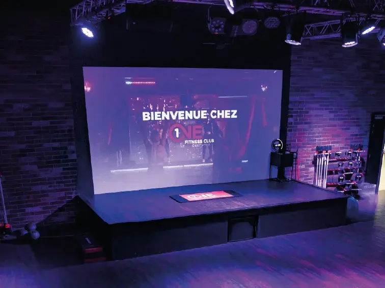 One Fitness Club Bastia