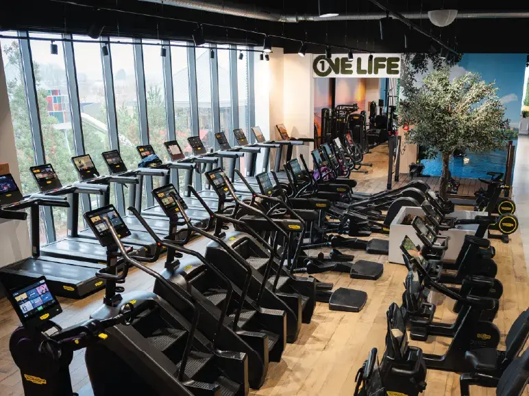 One Fitness Club Bastia