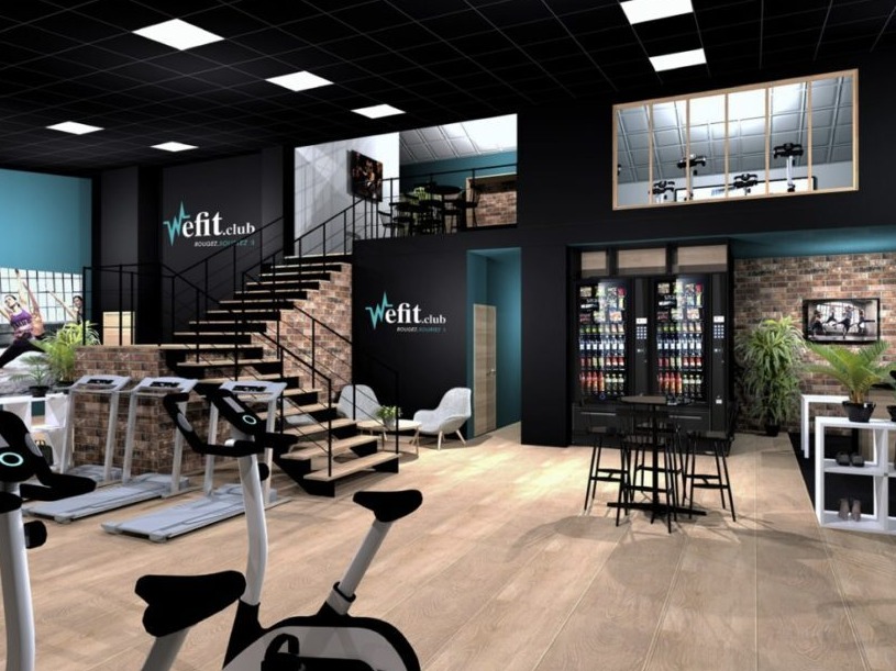 Wefit.Club Locmiquelic