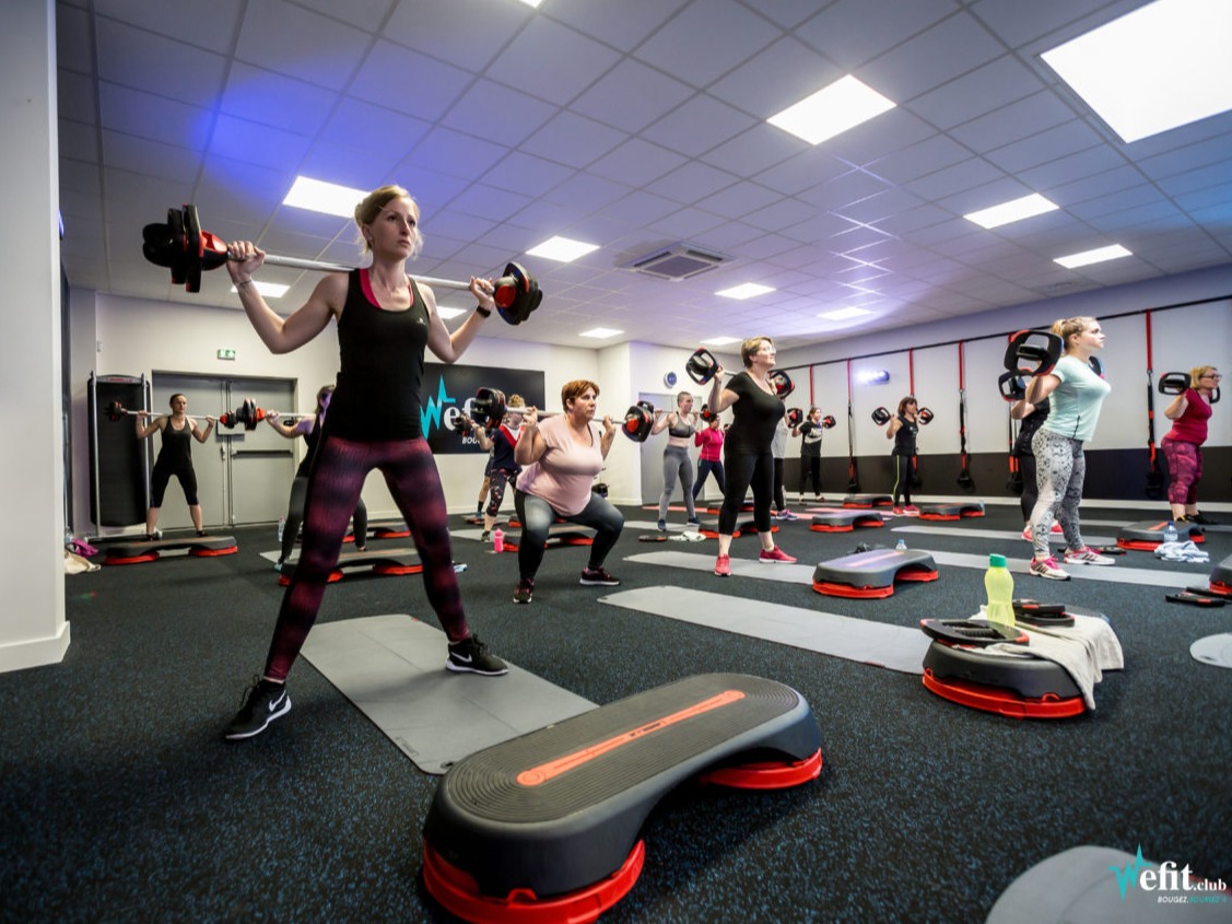 Wefit.Club Locmiquelic