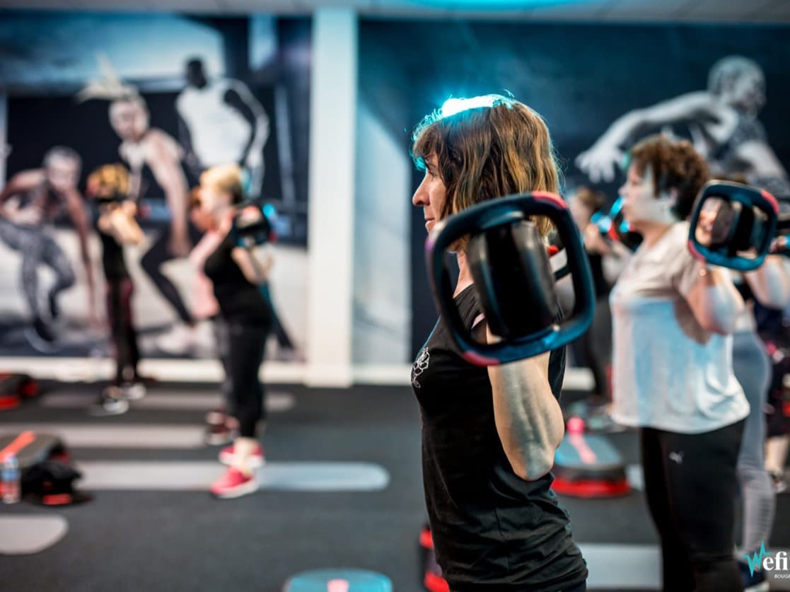 Wefit.Club Locmiquelic