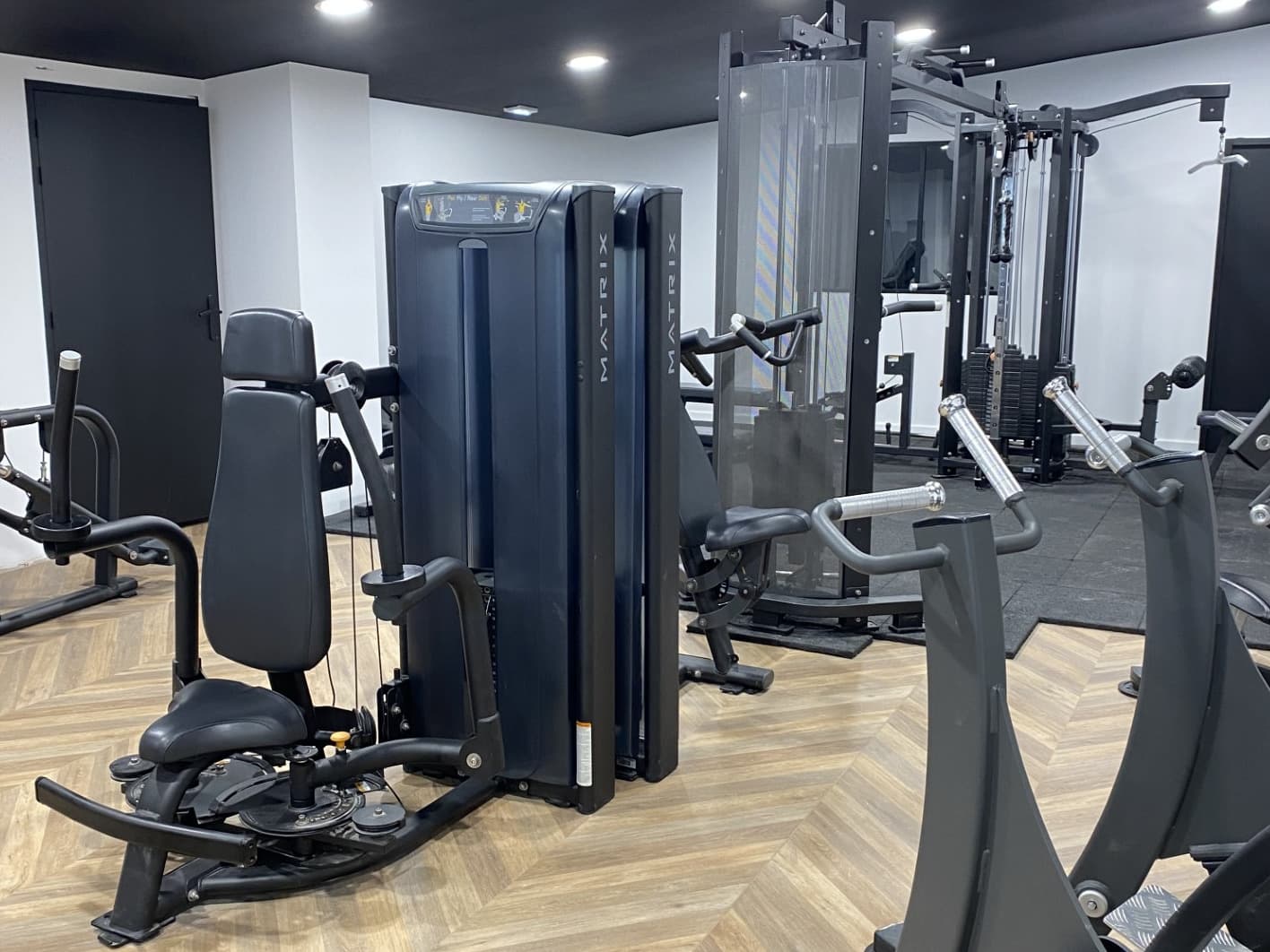 Wefit.Club Locmiquelic