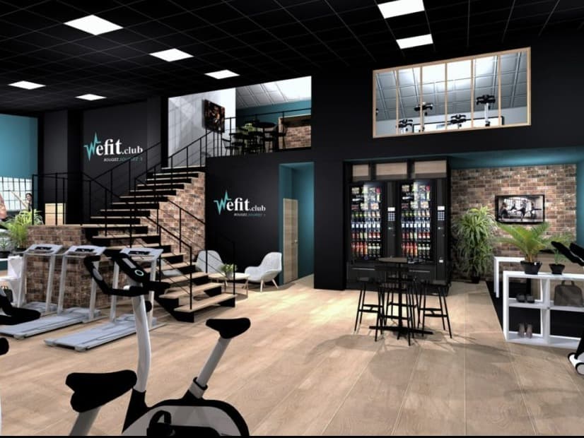 Wefit.Club Locmiquelic