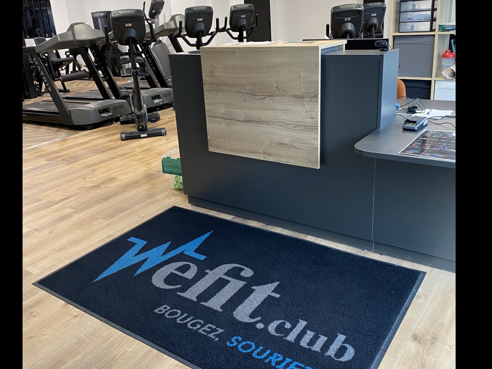 Wefit.Club Locmiquelic