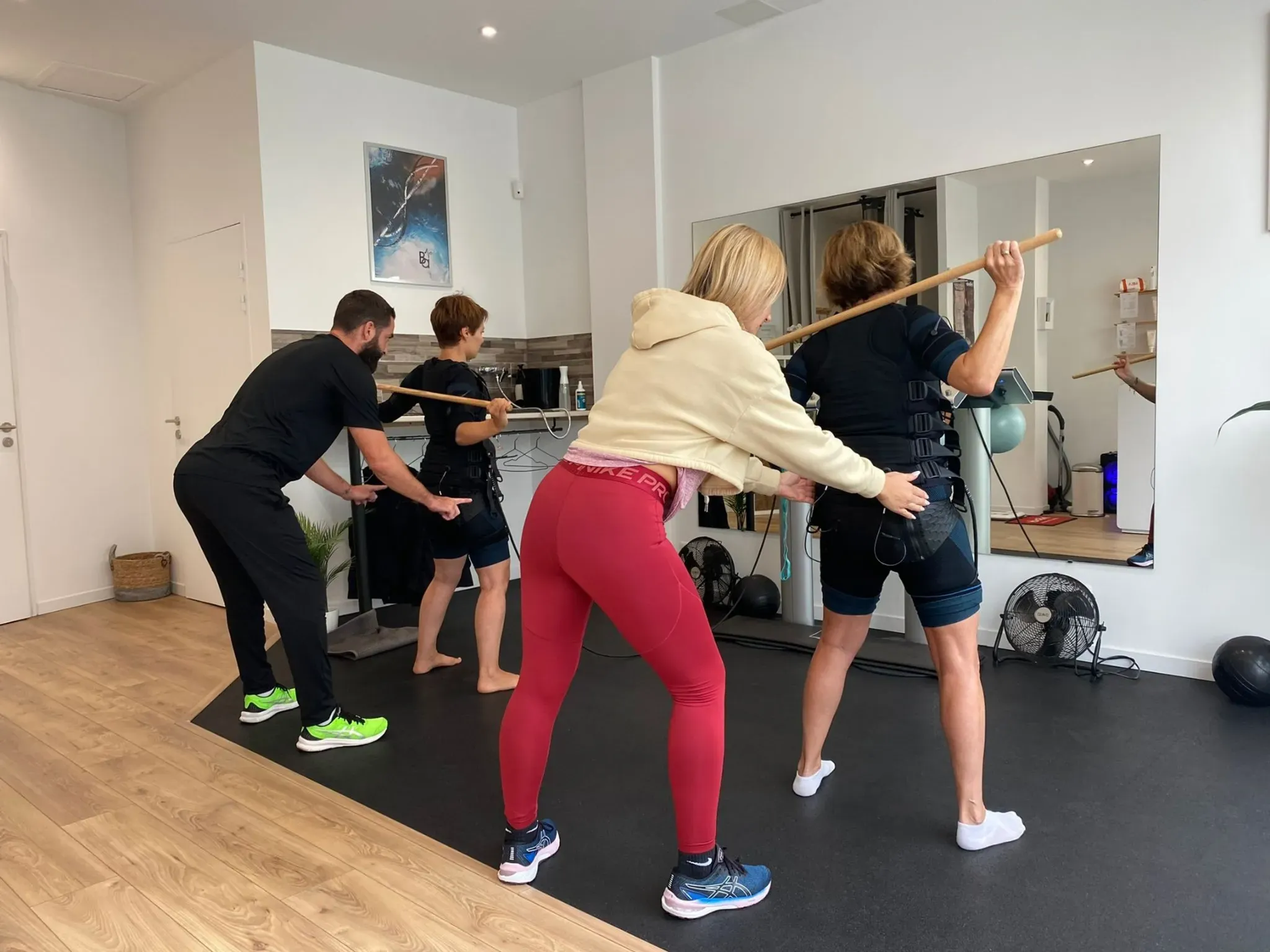 Body Addiction Houilles