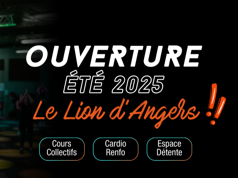 Wefit.Club Le Lion d'Angers