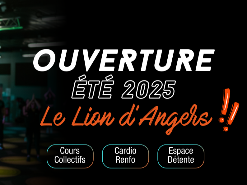 Wefit.Club Le Lion d'Angers