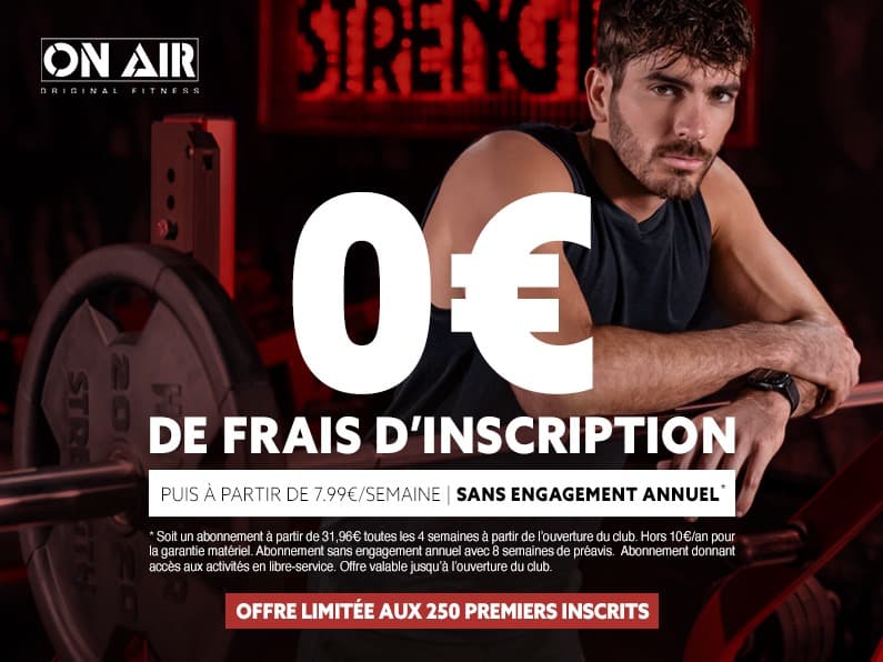 ON AIR Boulogne-Billancourt