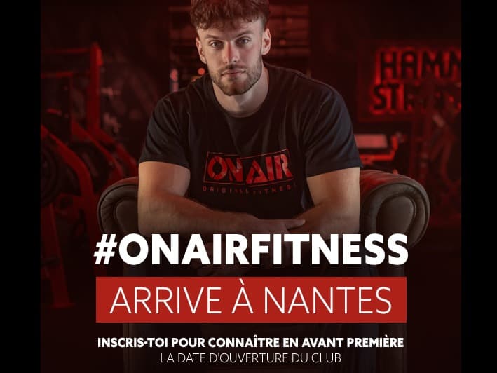 ON AIR Nantes Centre