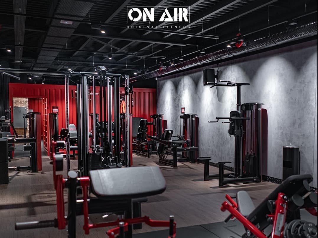 ON AIR Nantes Centre