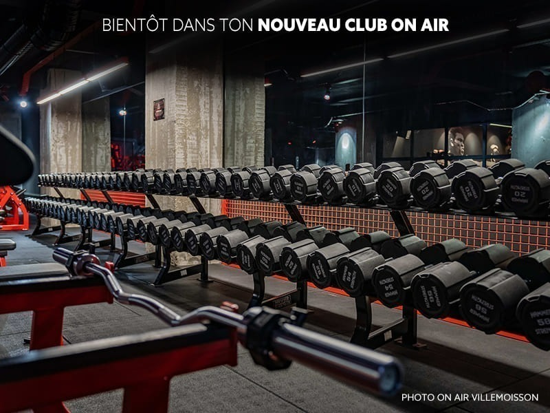 ON AIR Bondy
