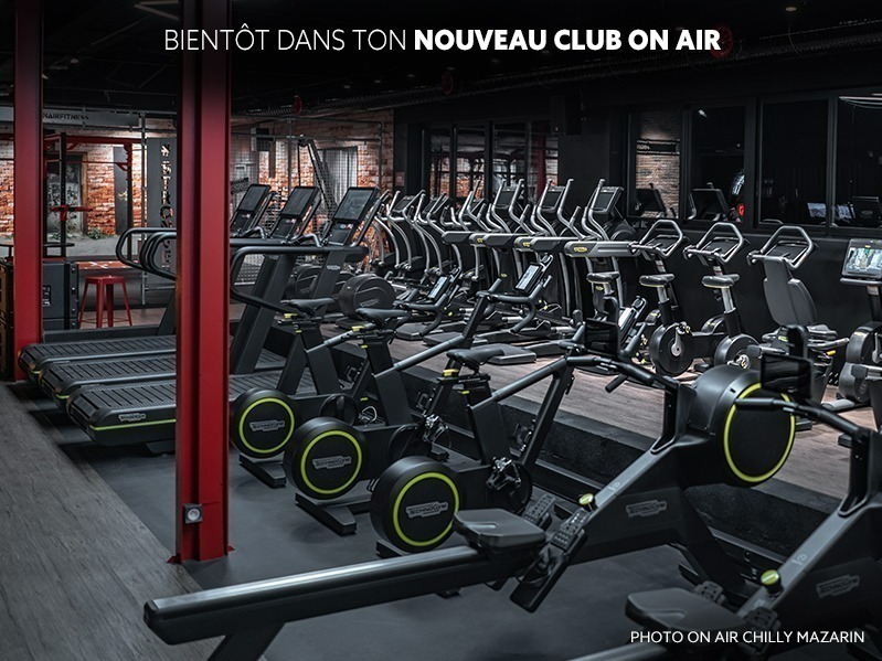 ON AIR Bondy