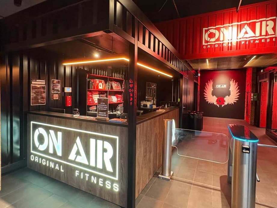 ON AIR Bondy