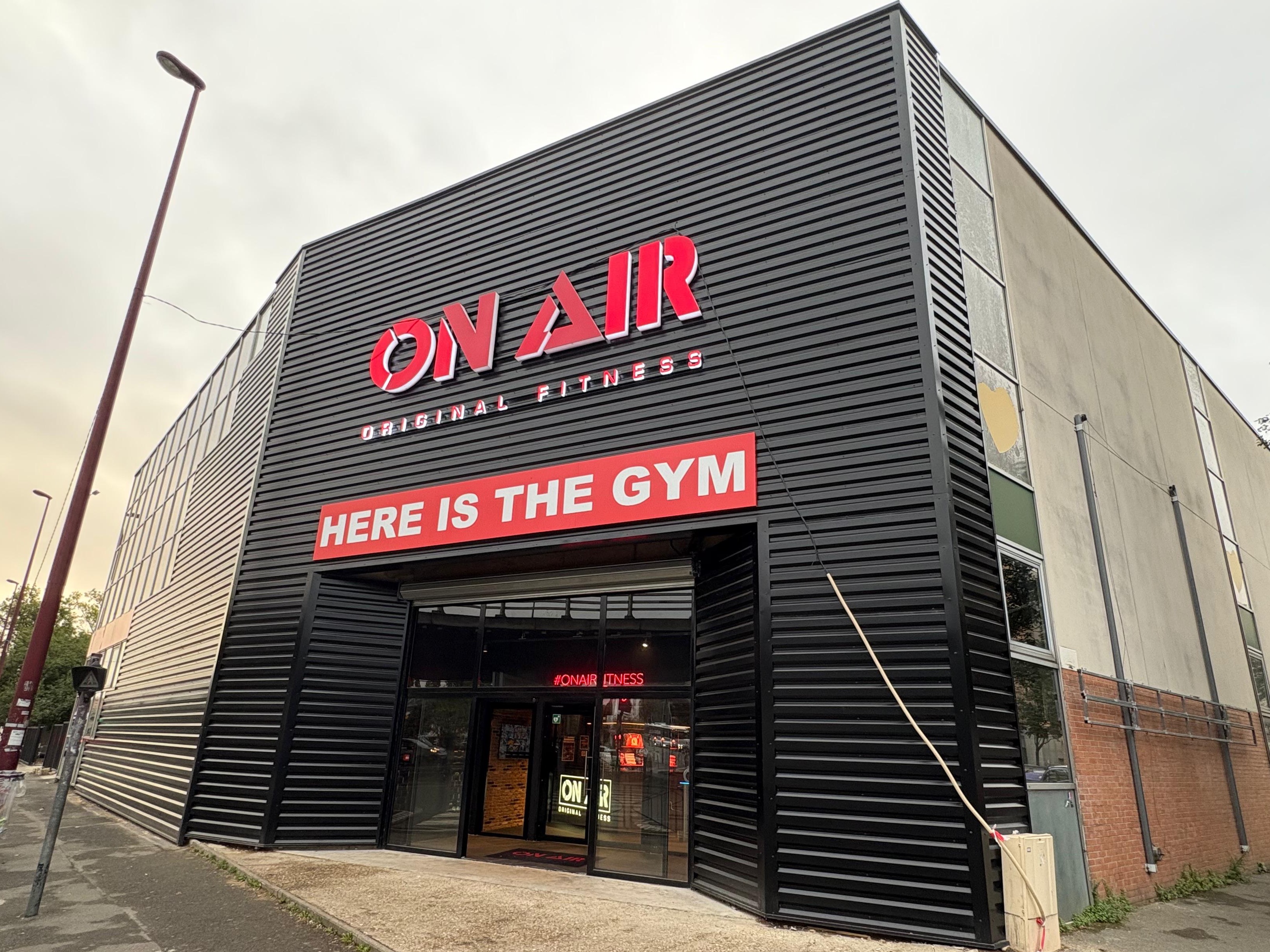ON AIR Bondy