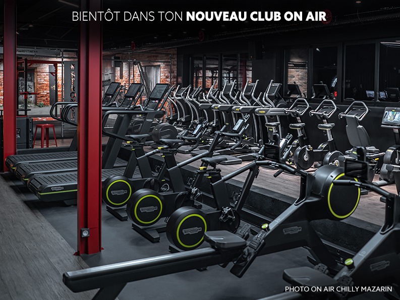 ON AIR Le Blanc-Mesnil Sud