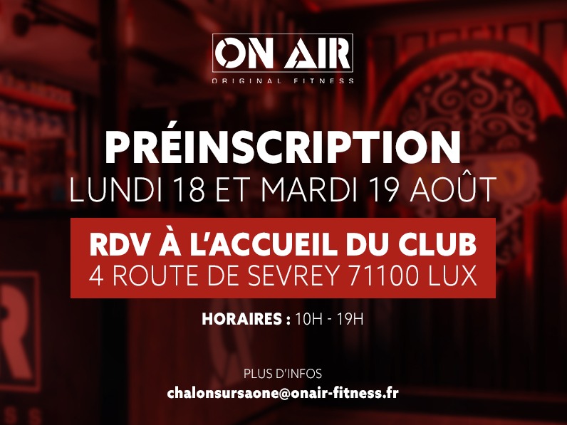 ON AIR Le Blanc-Mesnil Sud