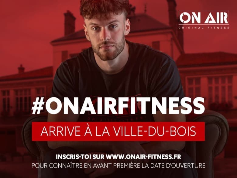 ON AIR La Ville-du-Bois