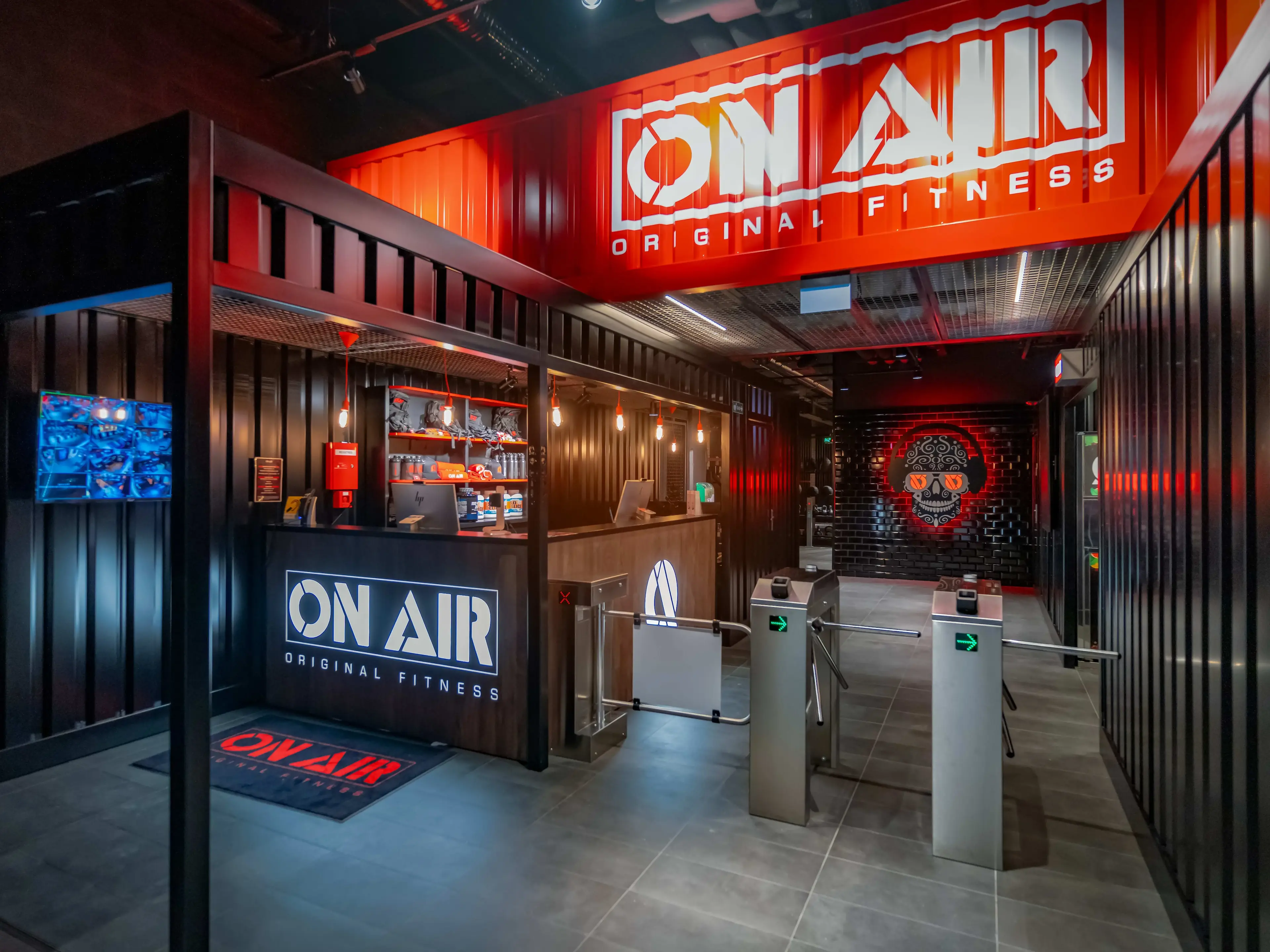 ON AIR La Ville-du-Bois
