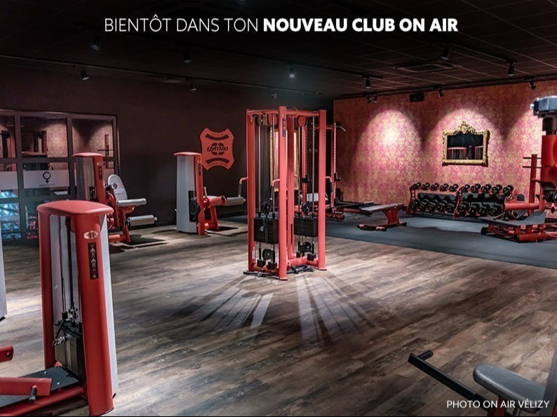 ON AIR Les Ulis 2