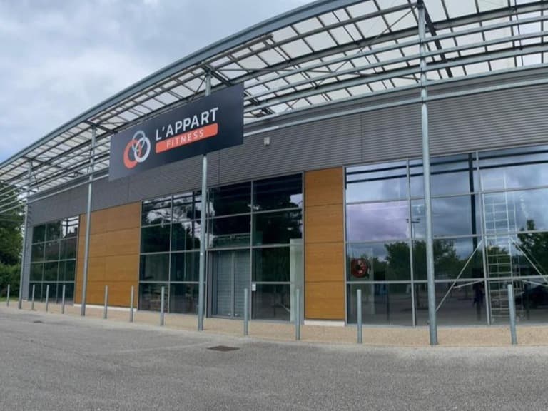 L'Appart Fitness Les Abrets