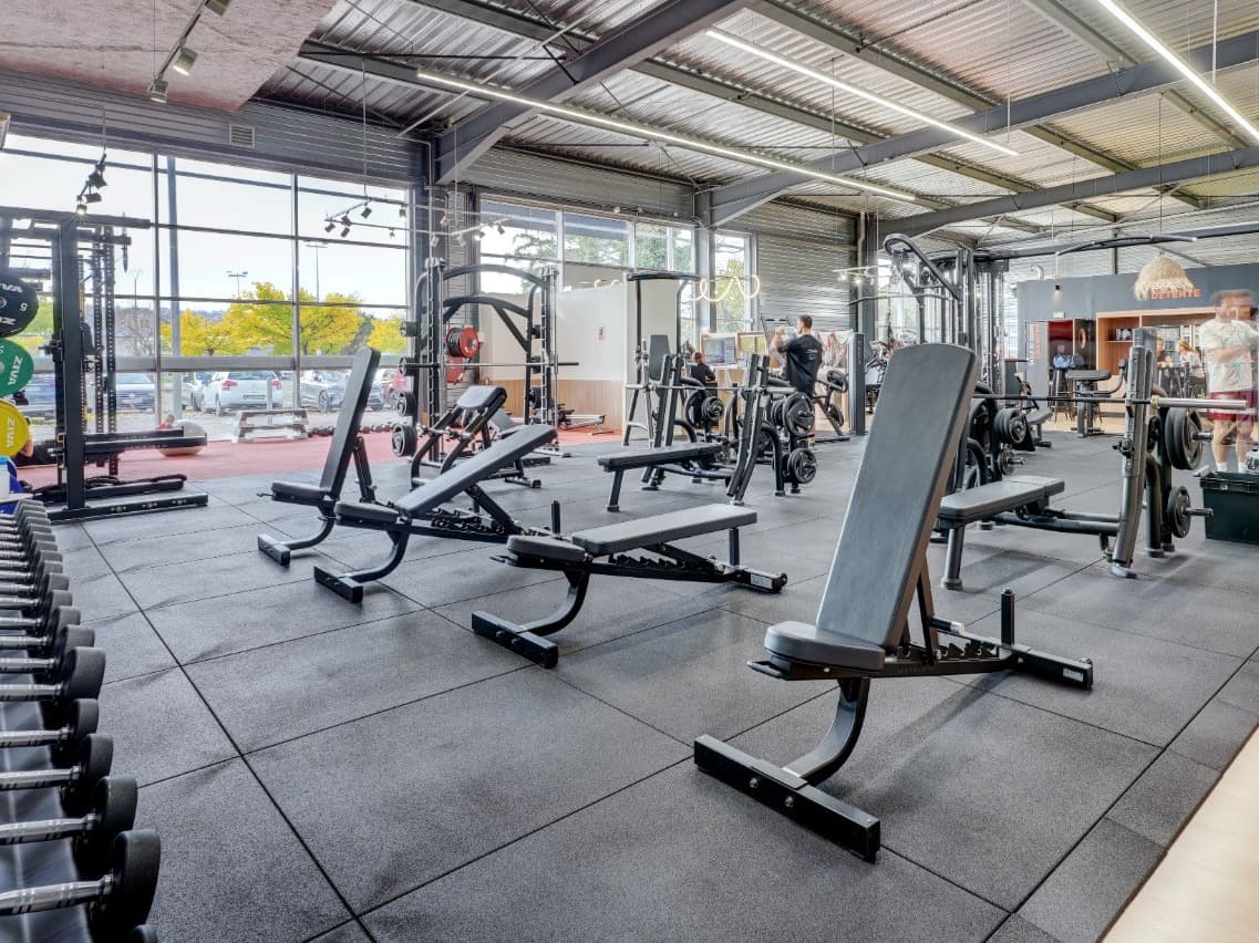 L'Appart Fitness Les Abrets