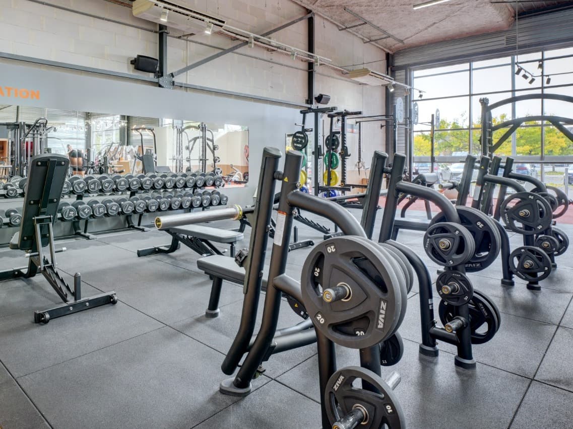 L'Appart Fitness Les Abrets