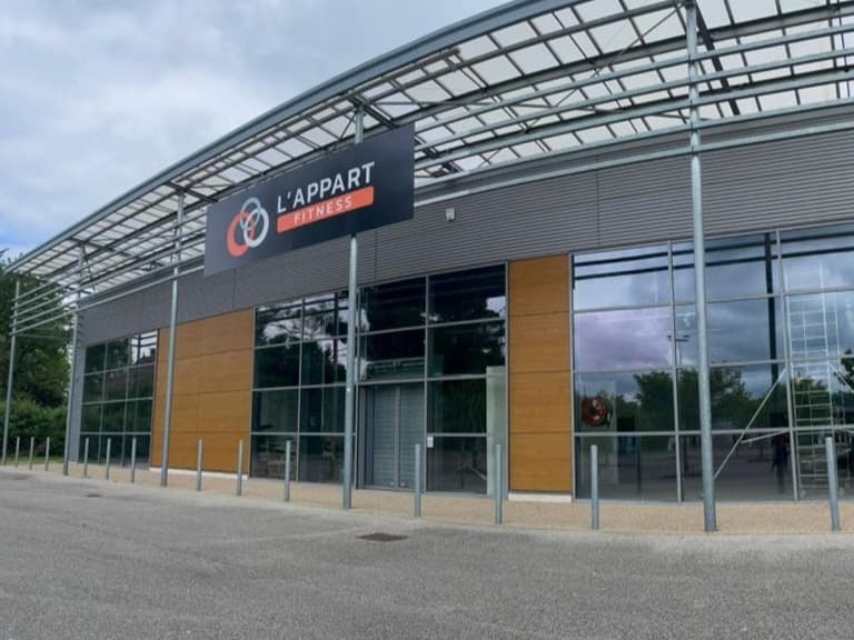 L'Appart Fitness Les Abrets