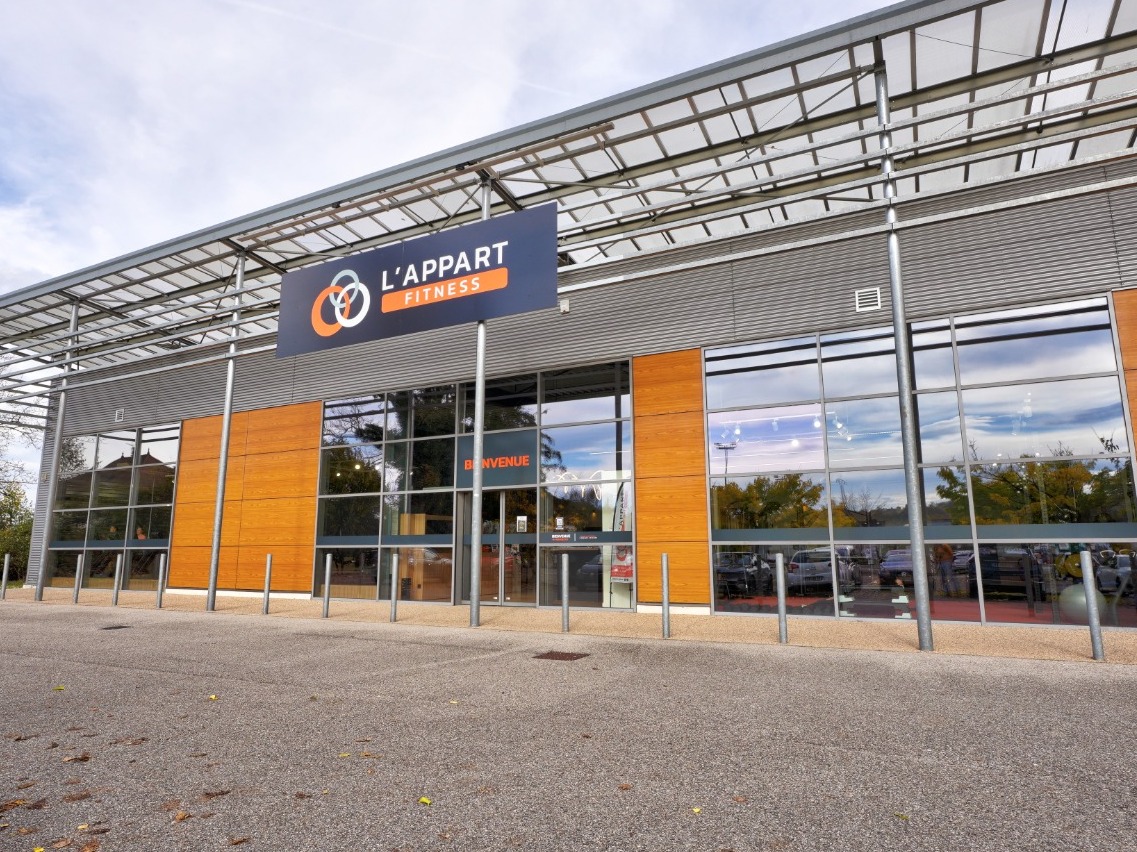 L'Appart Fitness Les Abrets