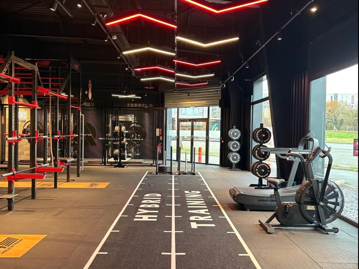 ON AIR Rennes Saint-Grégoire